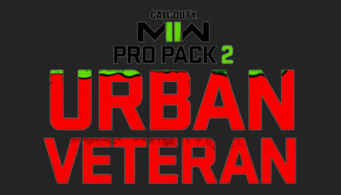 Pro Pack Urban Veteran