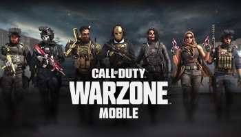 Купить Черный сектор Warzone Mobile