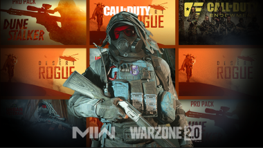 Warzone и Modern Warfare 2 Про наборы