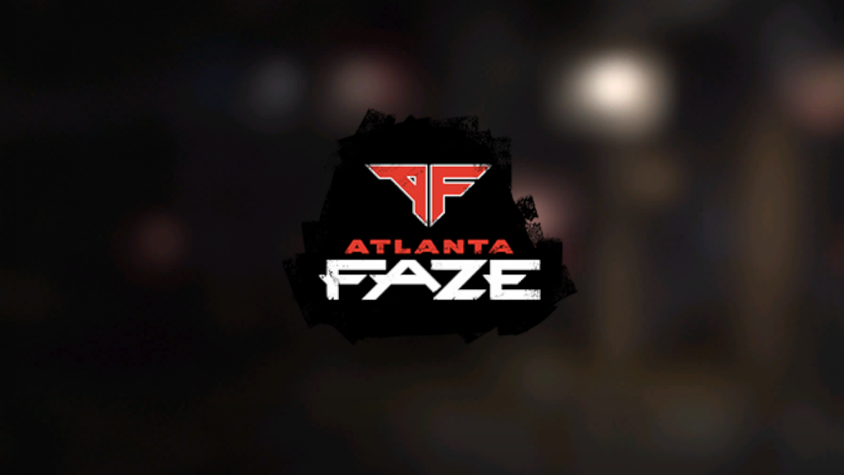 League Atlanta FaZe Pack 2023