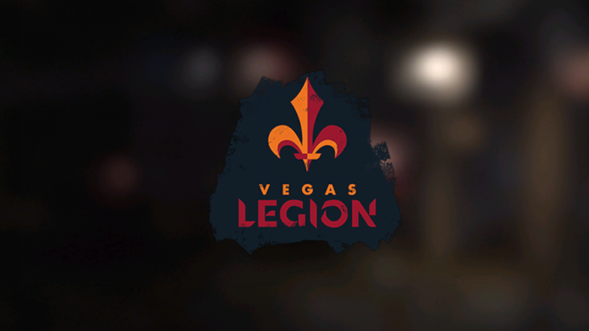 League Vegas Legion Pack 2023