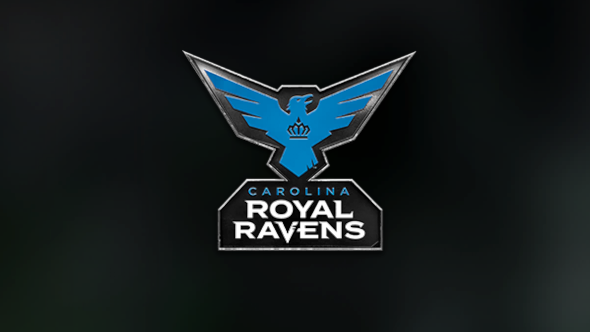 Набор команды Carolina royal ravens 2024