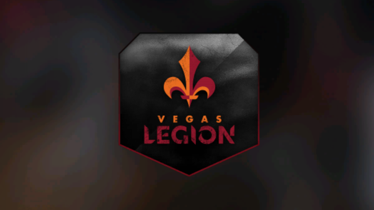 Набор команды Vegas legion 2024