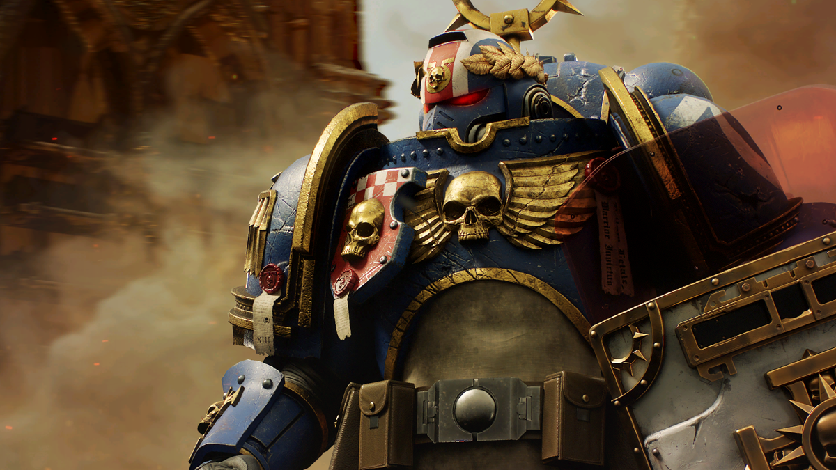 Набор Warhammer 40,000 "Космический десант"