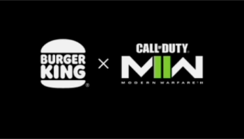 Активация ключа Burger King в Call of Duty: Modern Warfare 2 