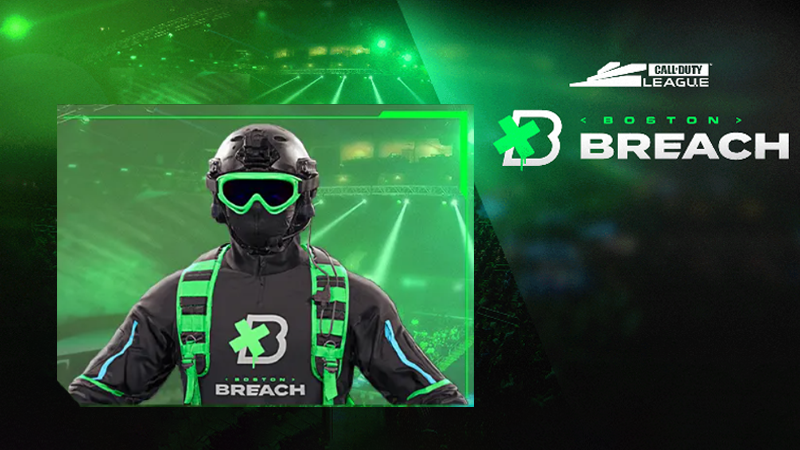 League Boston Breach Pack 2023