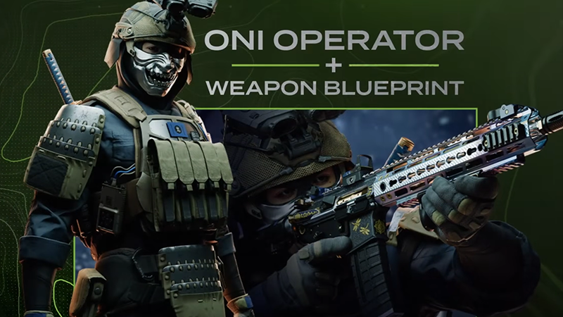 Oni Operator Bundle