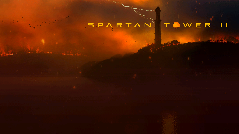 Спартанская башня 2